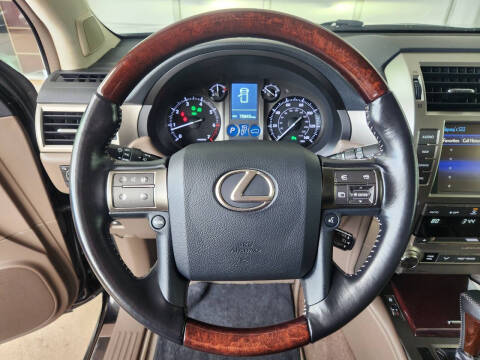 2017 Lexus GX 460