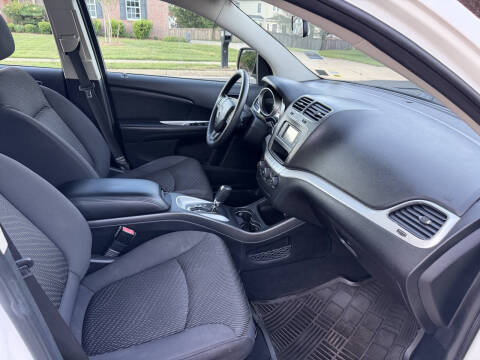 2012 Dodge Journey American Value Package