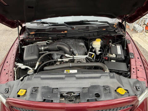 2018 RAM 1500 Express