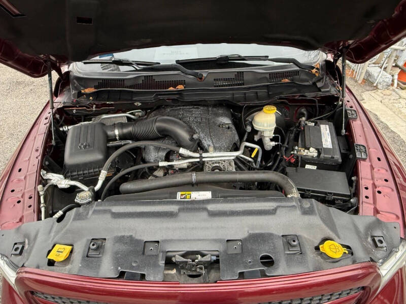 2018 RAM 1500 Express