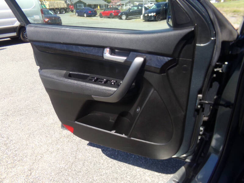 2014 Kia Sorento EX