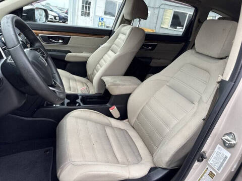 2019 Honda CR-V EX