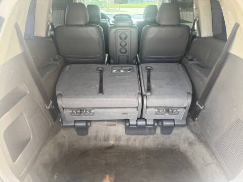 2013 Honda Odyssey EX-L w/DVD