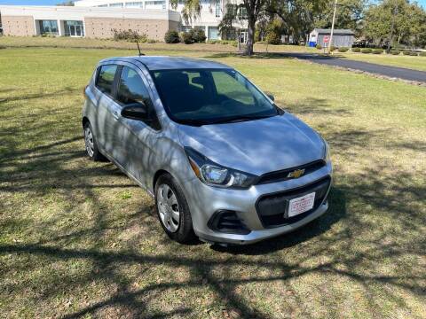2017 Chevrolet Spark for sale at Greg Faulk Auto Sales Llc in Conway SC