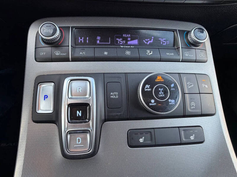 2020 Hyundai Palisade SEL