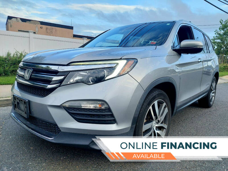 2016 Honda Pilot for sale at New Jersey Auto Wholesale Outlet in Union Beach NJ
