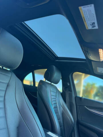 2018 Mercedes-Benz E-Class E 400