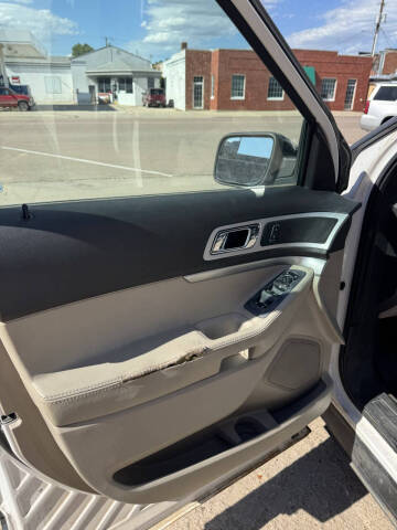 2011 Ford Explorer XLT