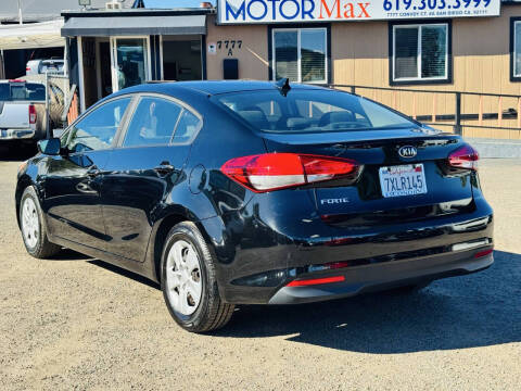 2017 Kia Forte LX