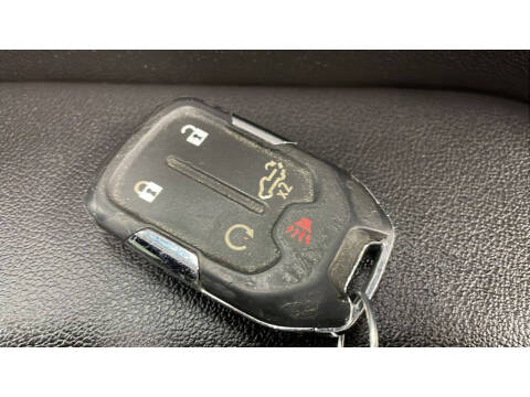 2019 GMC Sierra 1500