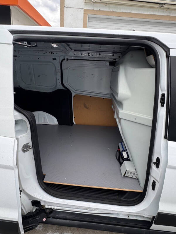 2014 Ford Transit Connect XL