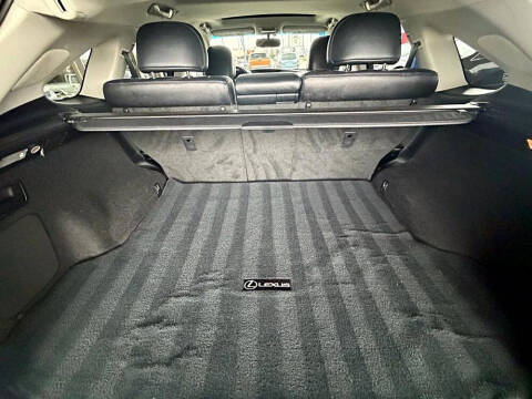 2013 Lexus RX 450h