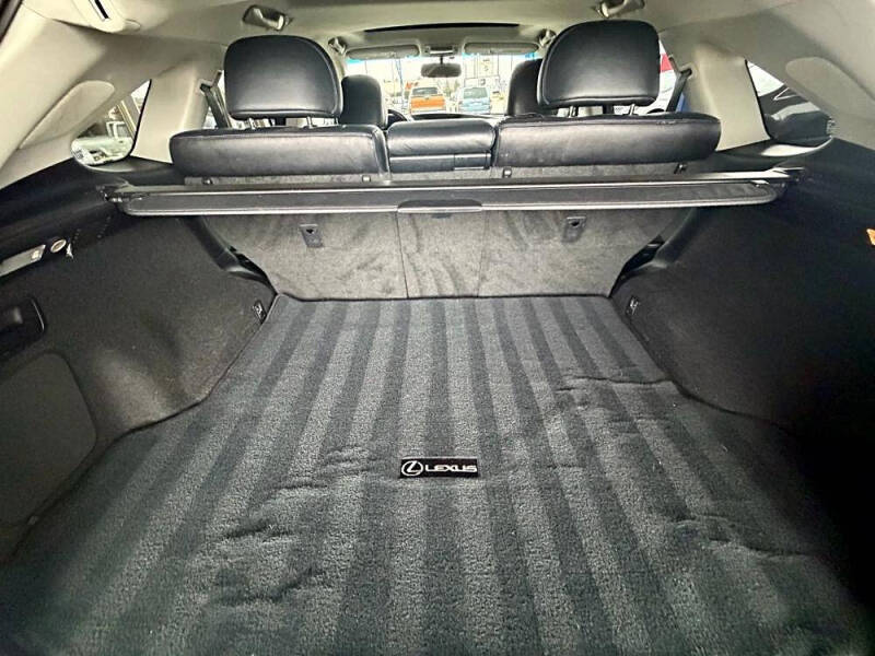 2013 Lexus RX 450h