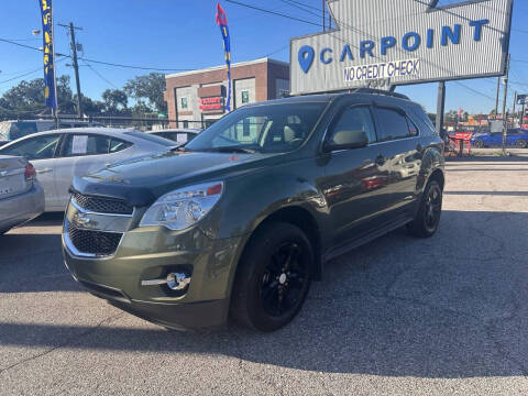 2015 Chevrolet Equinox LT