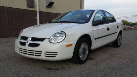 2004 Dodge Neon for sale at Car $mart in Masury OH
