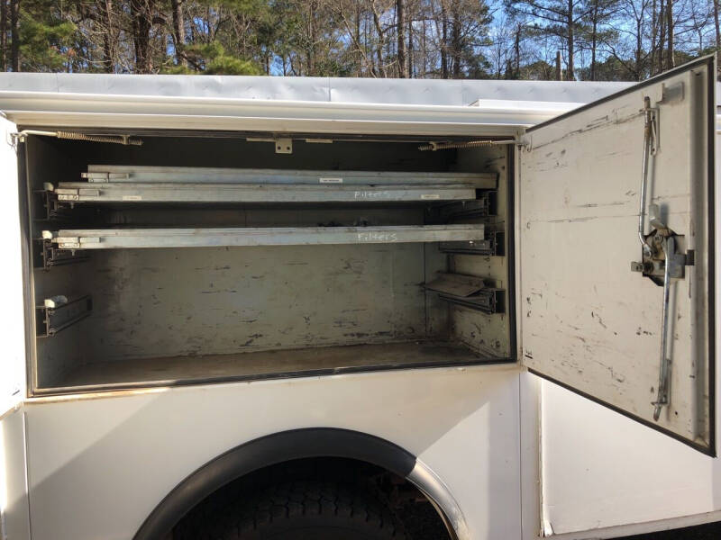 2016 Ford F-550 Super Duty