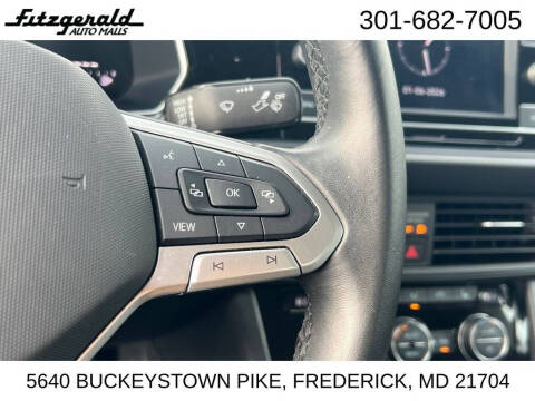 2024 Volkswagen Jetta SE