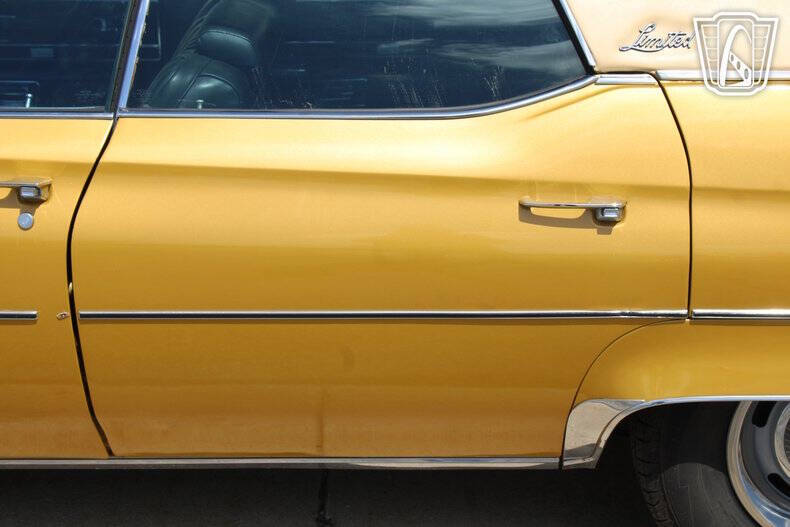 1971 Buick Electra