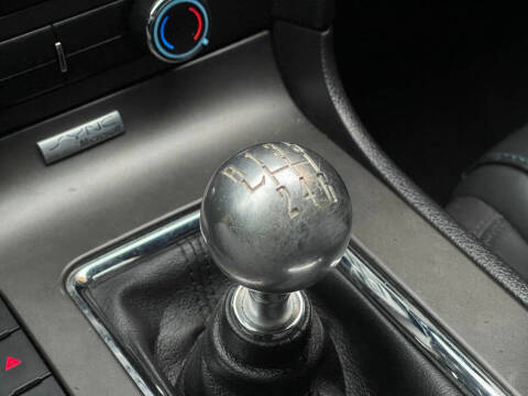 2012 Ford Mustang GT Premium