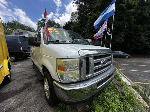 2008 Ford E-Series E-350 SD XLT