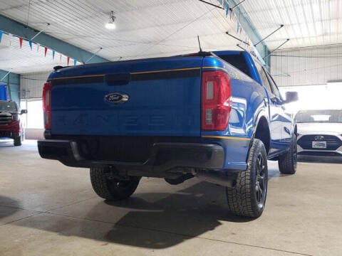 2023 Ford Ranger