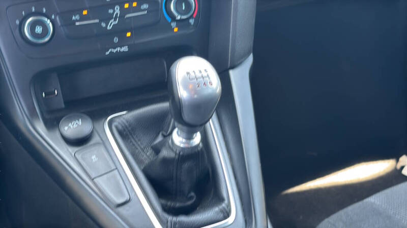 2018 Ford Focus ST
