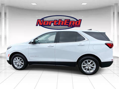 2023 Chevrolet Equinox