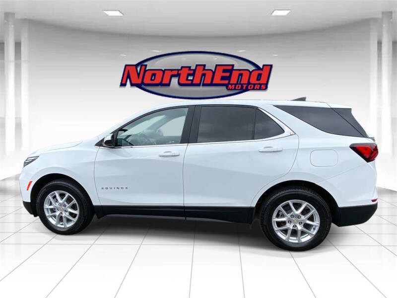 2023 Chevrolet Equinox