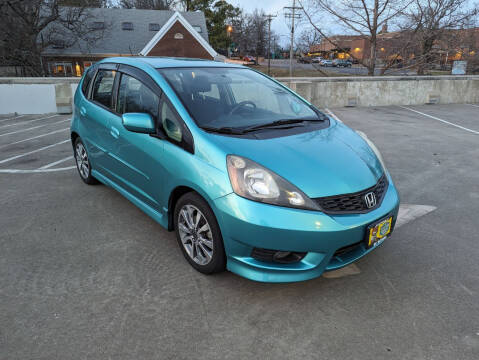 2013 Honda Fit for sale at QC Motors in Fayetteville AR