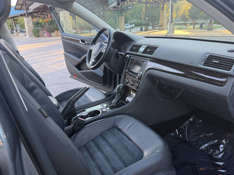 2014 Volkswagen Passat 2.0L TDI SEL Premium