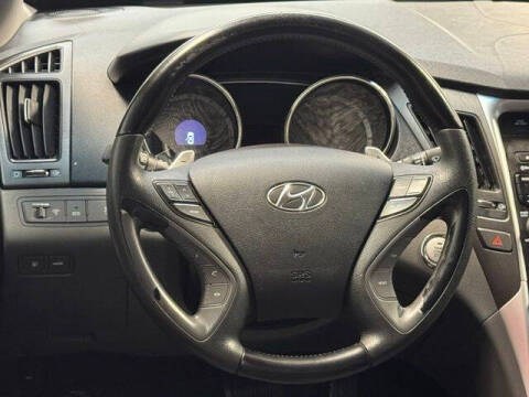 2012 Hyundai Sonata