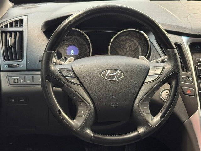 2012 Hyundai Sonata