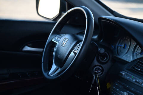 2012 Honda Crosstour EX-L V6