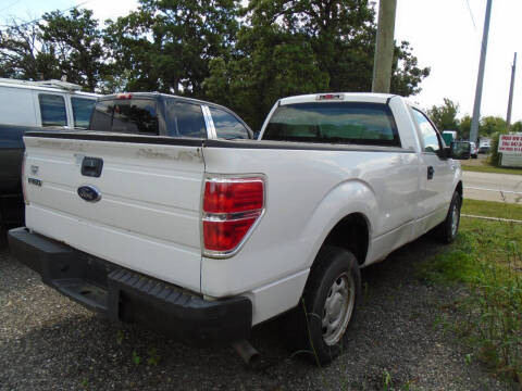 2010 Ford F-150 XL