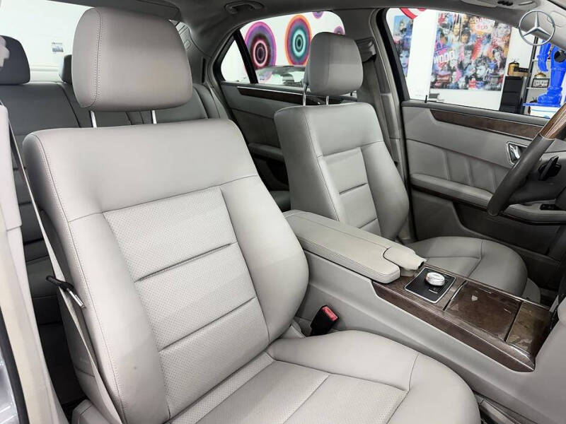 2011 Mercedes-Benz E-Class