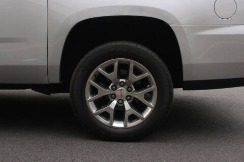 2015 GMC Yukon XL SLE