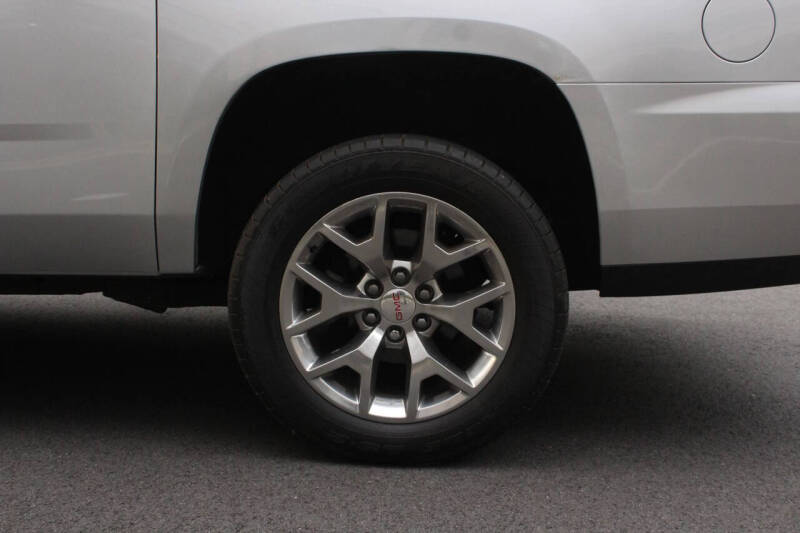 2015 GMC Yukon XL SLE