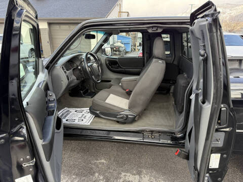 2011 Ford Ranger XLT