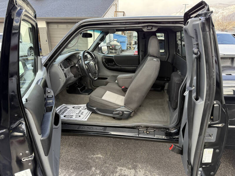 2011 Ford Ranger XLT