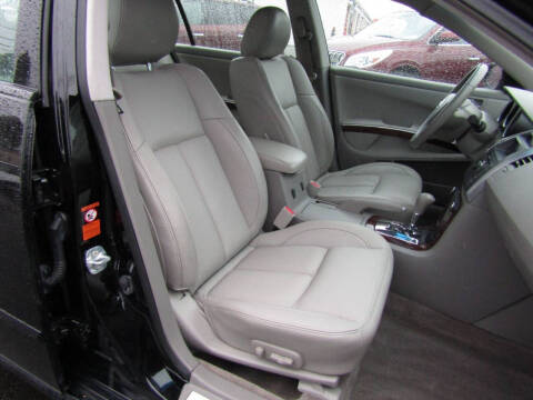 2008 Nissan Maxima 3.5 SL