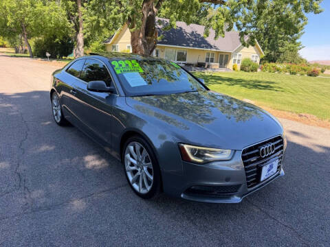2013 Audi A5 2.0T quattro Premium Plus