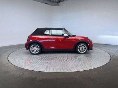2026 MINI Convertible Cooper S
