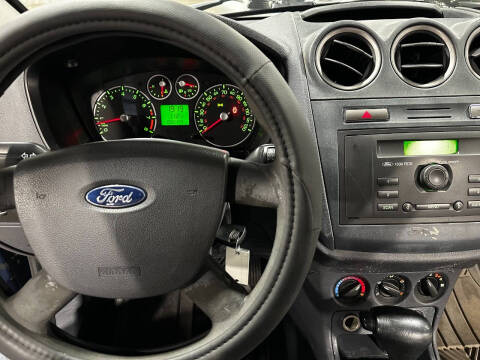 2010 Ford Transit Connect XL