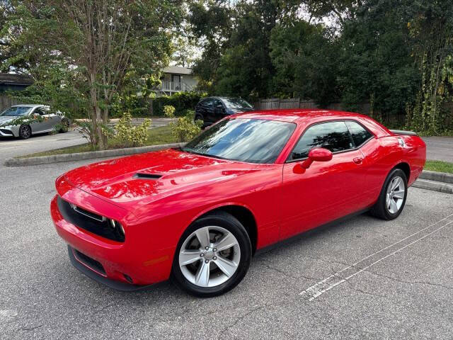 2023 Dodge Challenger SXT
