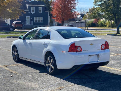 2011 Chevrolet Malibu LT