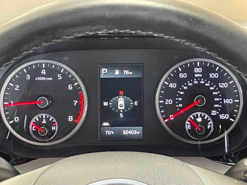 2022 Kia K5
