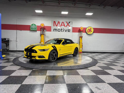 2017 Ford Mustang GT Premium