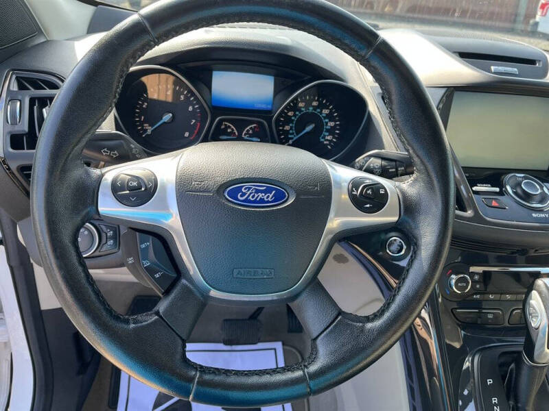 2015 Ford Escape Titanium