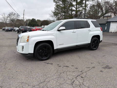 2015 GMC Terrain SLE-2