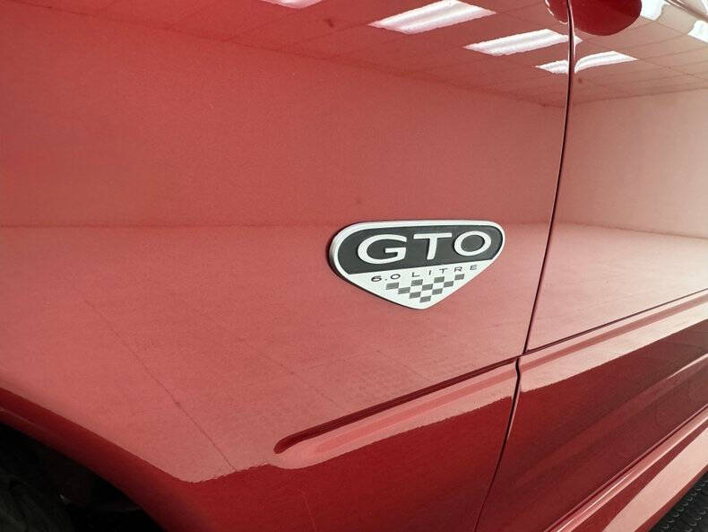 2006 Pontiac GTO
